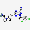an image of a chemical structure CID 134335364