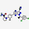 an image of a chemical structure CID 134335366