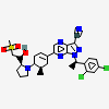 an image of a chemical structure CID 134335368