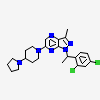 an image of a chemical structure CID 134335373