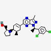 an image of a chemical structure CID 134335393