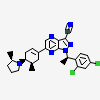 an image of a chemical structure CID 134335394