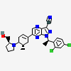 an image of a chemical structure CID 134335448