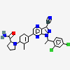 an image of a chemical structure CID 134335466