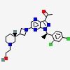 an image of a chemical structure CID 134336143