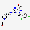 an image of a chemical structure CID 134336150