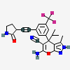 an image of a chemical structure CID 134337188