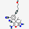 an image of a chemical structure CID 134337200