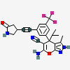 an image of a chemical structure CID 134337264