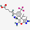 an image of a chemical structure CID 134337273