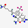 an image of a chemical structure CID 134337322