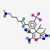 an image of a chemical structure CID 134337324