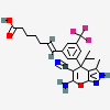 an image of a chemical structure CID 134337530