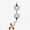 an image of a chemical structure CID 134338089