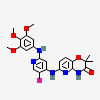 an image of a chemical structure CID 134338115