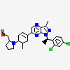an image of a chemical structure CID 134339247