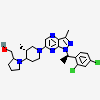 an image of a chemical structure CID 134339271