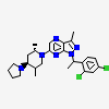 an image of a chemical structure CID 134339278