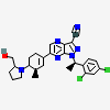 an image of a chemical structure CID 134339280