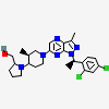 an image of a chemical structure CID 134339335