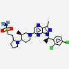 an image of a chemical structure CID 134339401