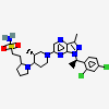 an image of a chemical structure CID 134339456
