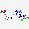 an image of a chemical structure CID 134339476
