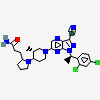 an image of a chemical structure CID 134339480