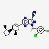 an image of a chemical structure CID 134341258