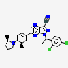 an image of a chemical structure CID 134341260
