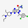 an image of a chemical structure CID 134341264