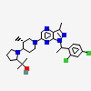 an image of a chemical structure CID 134341267