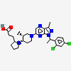 an image of a chemical structure CID 134341274