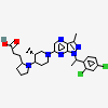 an image of a chemical structure CID 134341280