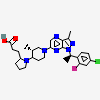 an image of a chemical structure CID 134341343