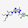 an image of a chemical structure CID 134341345