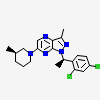 an image of a chemical structure CID 134341361