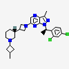 an image of a chemical structure CID 134341449