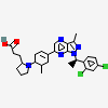 an image of a chemical structure CID 134341552