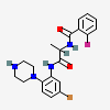 an image of a chemical structure CID 134351149
