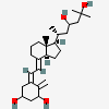an image of a chemical structure CID 134361123