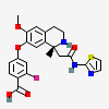 an image of a chemical structure CID 134367934