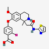 an image of a chemical structure CID 134367935