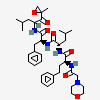 an image of a chemical structure CID 134372191