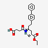 an image of a chemical structure CID 134376371