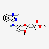 an image of a chemical structure CID 134410330