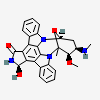 an image of a chemical structure CID 134433893