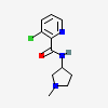an image of a chemical structure CID 134434486