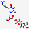 an image of a chemical structure CID 134439474