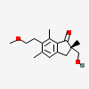 an image of a chemical structure CID 134443